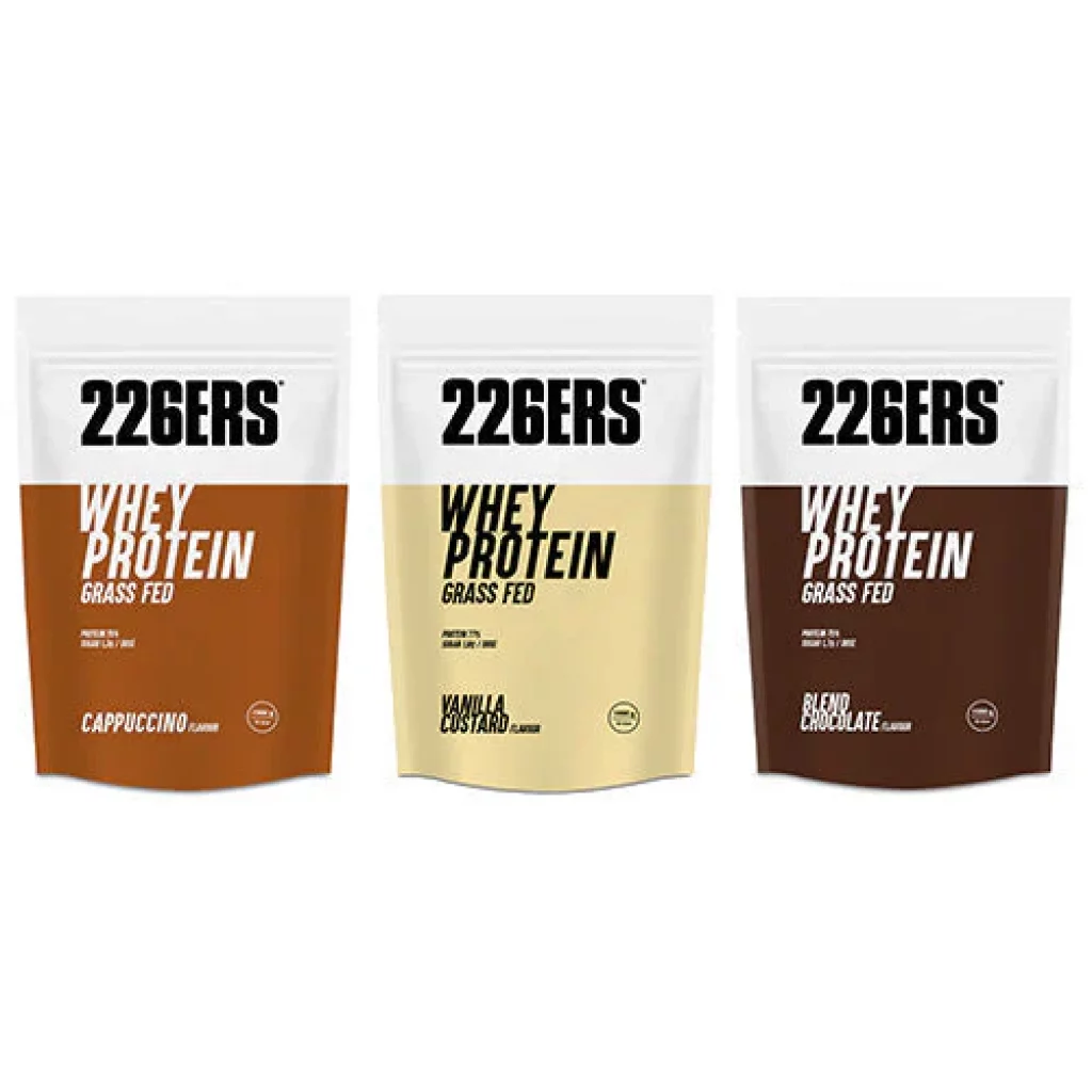 Beneficios de la Whey Protein para deportistas: ¿por qué es esencial en tu dieta?